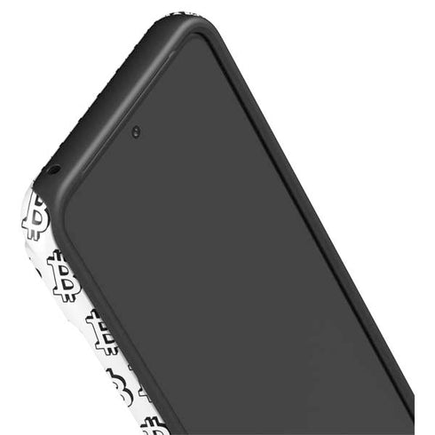 Bitcoin Pattern Google Pixel 8 Pro Impact Case